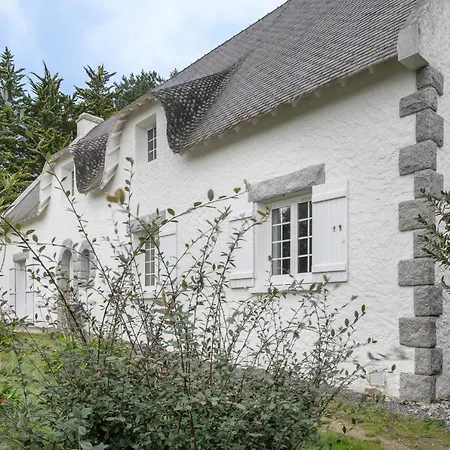 Belle Maison Chaleureuse Pour 14 Personnes Hébergement de vacances Mesquer