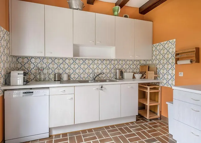 Сasa de vacaciones Maison Familiale 8 Adultes 4 Enfants & Jardin *