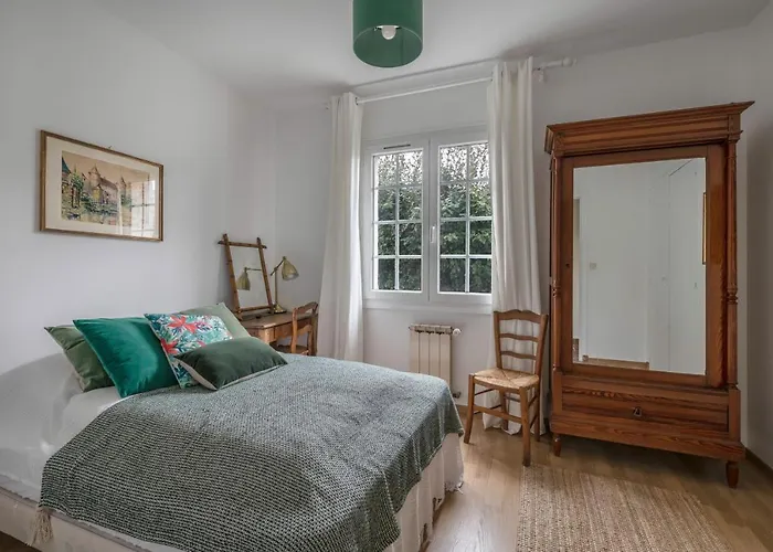 Maison Familiale 8 Adultes 4 Enfants & Jardin Mesquer