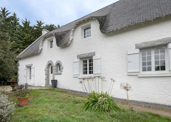 Maison Familiale 8 Adultes 4 Enfants & Jardin Сasa de vacaciones