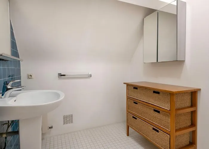 Сasa de vacaciones Maison Familiale 8 Adultes 4 Enfants & Jardin