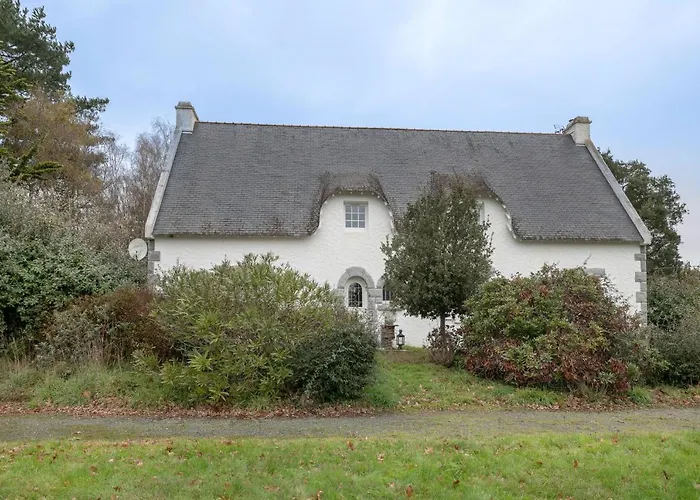 Maison Familiale 8 Adultes 4 Enfants & Jardin Mesquer