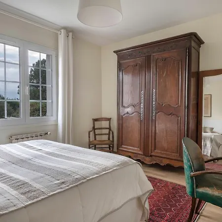 Feriehus Belle Maison Chaleureuse Pour 14 Personnes Mesquer