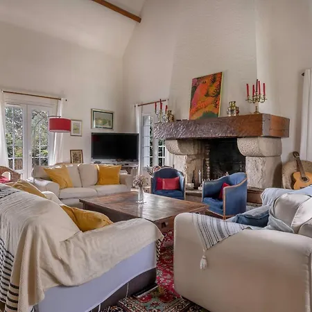 Belle Maison Chaleureuse Pour 14 Personnes Mesquer