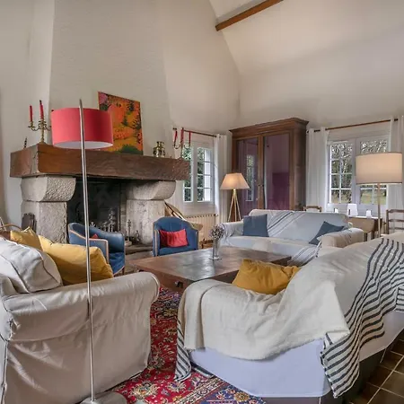 Feriehus Belle Maison Chaleureuse Pour 14 Personnes Mesquer