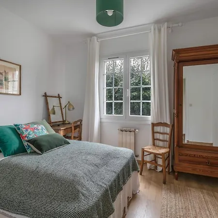 Maison Familiale 8 Adultes 4 Enfants & Jardin Mesquer