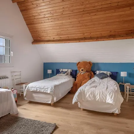 Belle Maison Chaleureuse Pour 14 Personnes