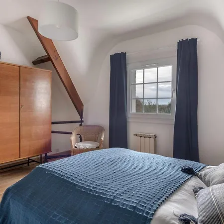 Сasa de vacaciones Maison Familiale 8 Adultes 4 Enfants & Jardin *