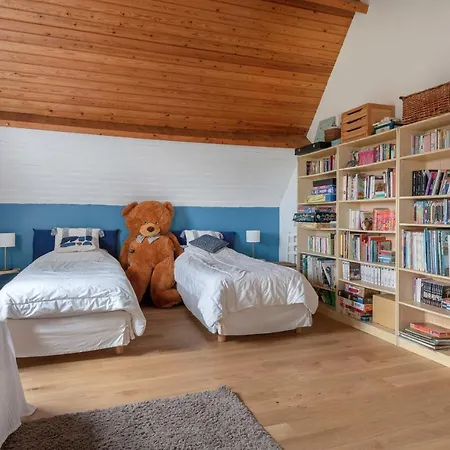 Belle Maison Chaleureuse Pour 14 Personnes Feriehus Mesquer