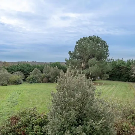 Maison Familiale 8 Adultes 4 Enfants & Jardin Mesquer