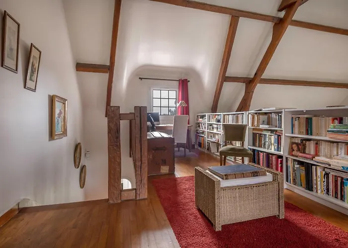 Belle Maison Chaleureuse Pour 14 Personnes 펜션 *