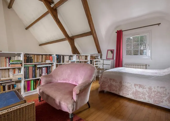 Belle Maison Chaleureuse Pour 14 Personnes *