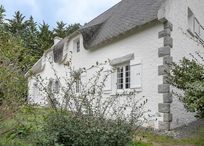 Belle Maison Chaleureuse Pour 14 Personnes 펜션 Mesquer